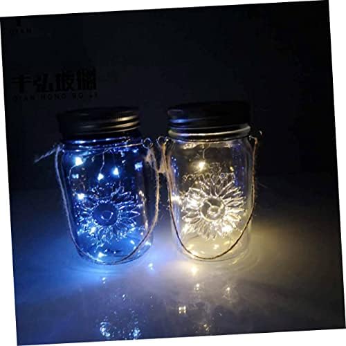 Flexible Mason Jar Rope Handles 6 Pack Stainless Steel