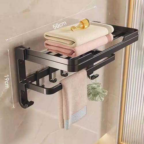 Efficient Towel Holder