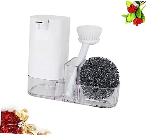 Ultimate Kitchen Cleaning Set Perfect for Dishes Pans and More