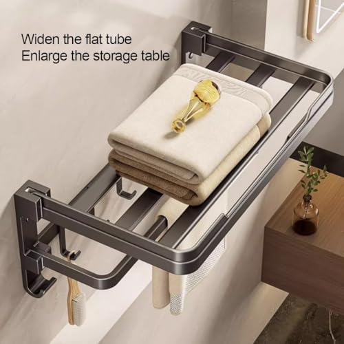 Versatile Towel Holder for Bathroom More