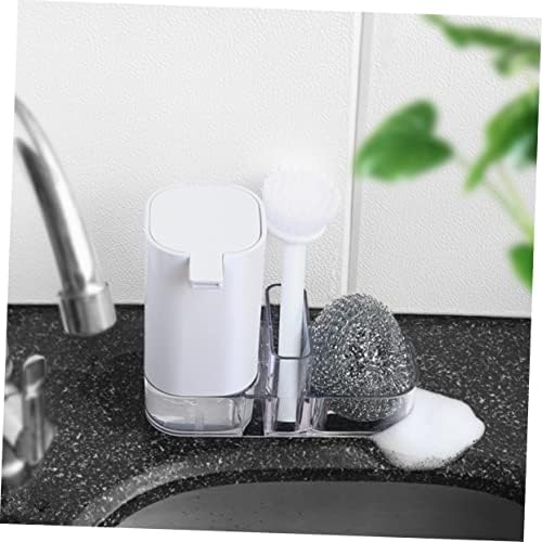 COLLBATH 4-in-1 Kitchen Cleaning Set