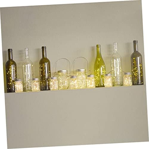 MAGICLULU 30 Pcs Canning Jar Handles Set
