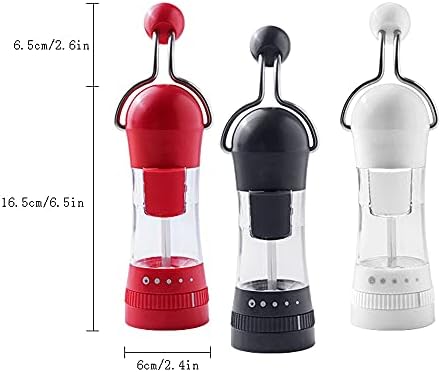 Magic Precision Black Pepper Grinder