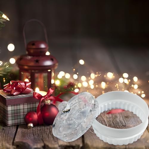 Personalized Cookie Stamp - Aolun Custom Christmas Cookie Cutter Treasure Your Family Name