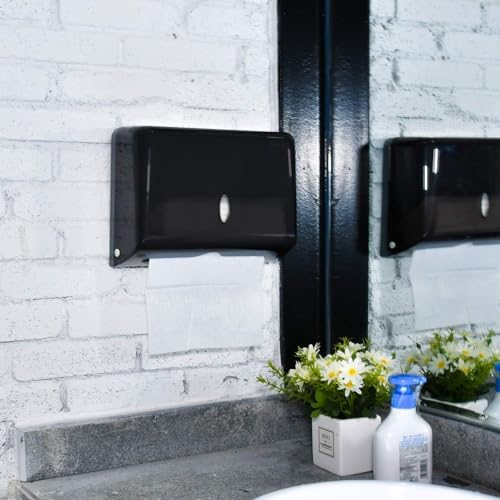 Durable Wall-Mounted Paper Towel Dispenser
