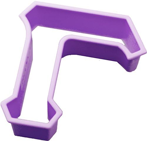Live Greek Greek Letter Gamma Cookie Cutter Baking Tools