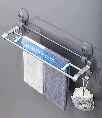 Versatile Towel Rail for the Bathroom Kitchen