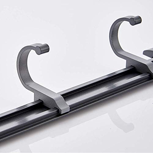Ultimate Space-Saving Towel Rack