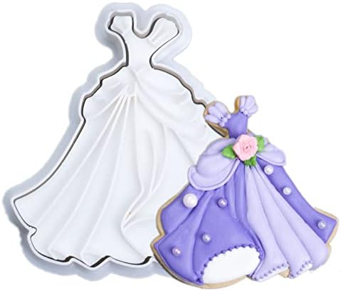 Princess Cookie Cutters for Baking