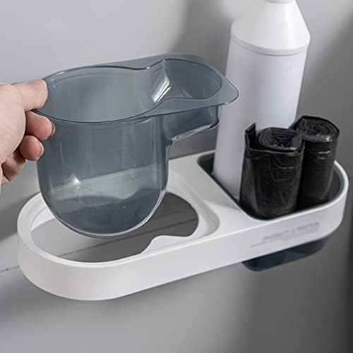 Long Handle Toilet Brush Holder