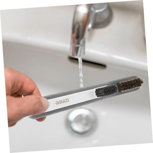 ULDIGI Creative 3-in-1 Kitchen Cleaning Brush with Metal Scraper