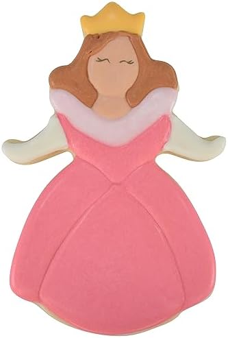 RM Princess 475 Inch Tinplated Cookie Cutter