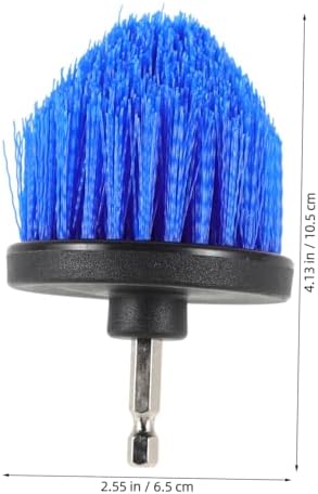 Childrens 3-in-1 Electric Drill Brush Attachment Effortless Kitchen Bathroom Cleaning