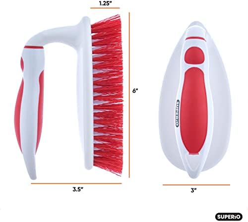 All-Purpose Cleaning Brush - Durable Effective