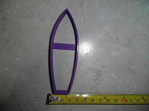 Surfboard Cookie Cutter for Baking and Play