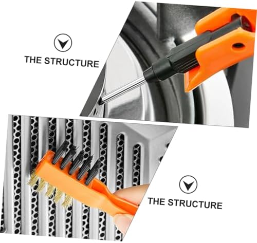 Didiseaon 2-Piece Crevice Cleaning Brush