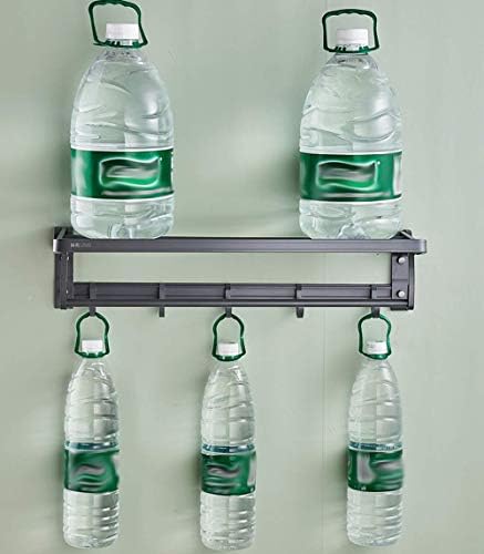 Ultimate Space-Saving Towel Rack