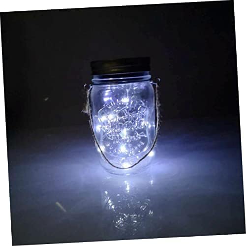 PrettyZoom Exclusive Mason Jar Handles 6 Pack Mason Jar Hangers