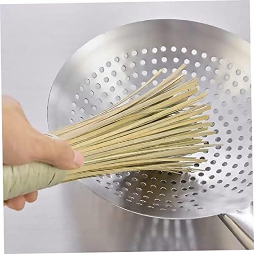 NOLITOY 2 Pc Pot Brush Veggie Scrubber Set