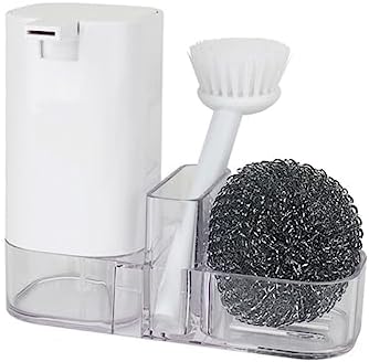 Ultimate Kitchen Cleaning Set Perfect for Dishes Pans and More