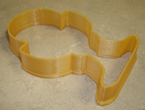 CHALICE SHAPED COOKIE CUTTER MADE IN USA