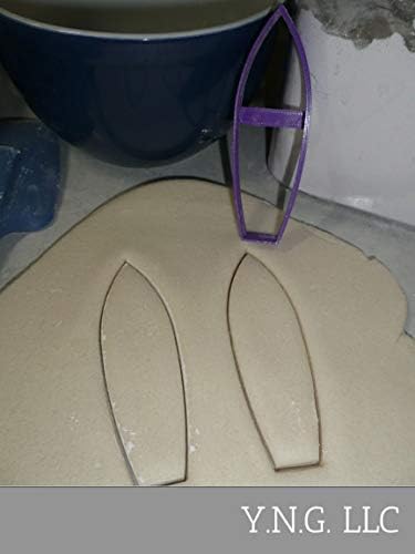 Surfboard Cookie Cutter for Baking and Play