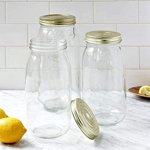 Le Parfait - French Glass Jar