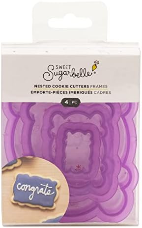 Sweet Sugarbelle Cookie Cutters