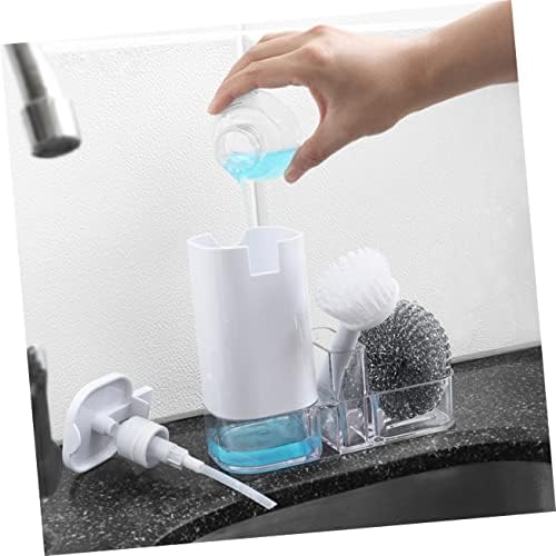 Ultimate Kitchen Cleaning Set Perfect for Dishes Pans and More