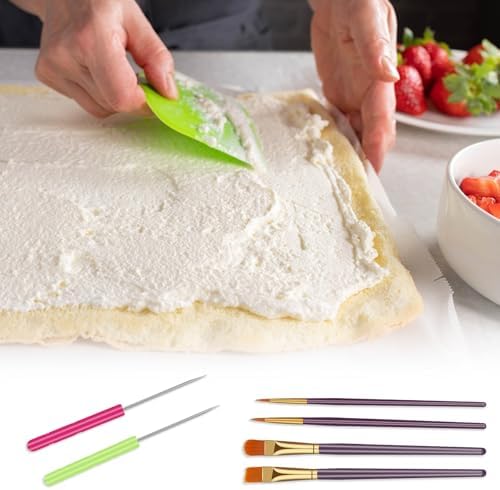 Complete Cookie Decorating Kit for All Your Baking Needs