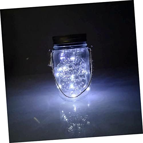Flexible Mason Jar Rope Handles 6 Pack Stainless Steel