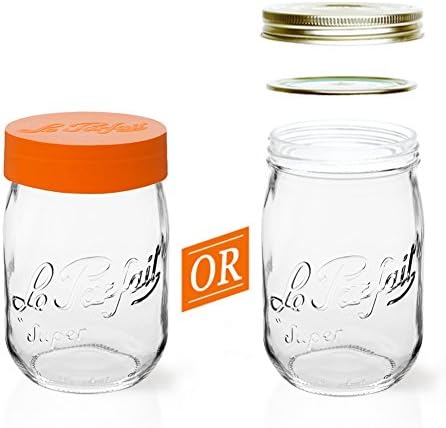 Le Parfait - French Glass Jar
