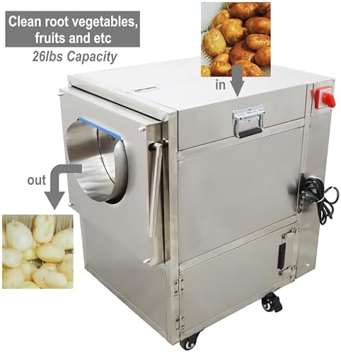 Premium Potato Peeling Machine