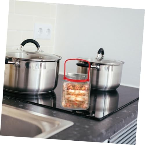 PrettyZoom Plastic Handle for Gallon Jars Kitchen Essential