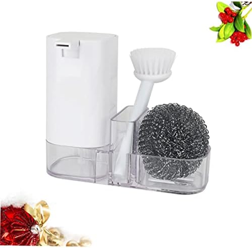 4-in-1 Kitchen Cleaning Set