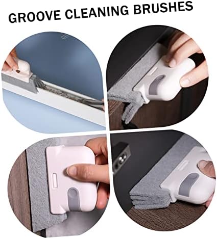 Beavorty Multifunctional Window Grove Cleaning Brush