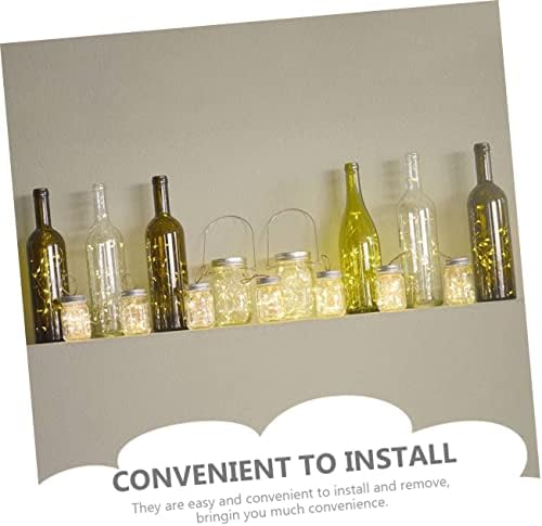20-Piece Mason Jar Handles Stainless Steel Canning Hangers for Home Use