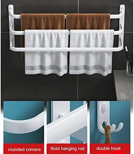 Efficient Towel Holder by LUCEAE