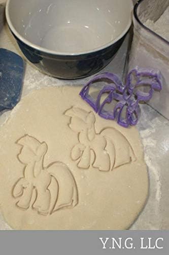 YNGLLC Twilight SparklePony Cookie Cutter