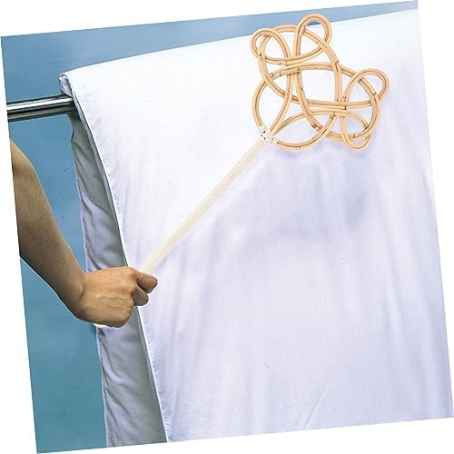 GANAZONO Rattan Cotton Quilt Dust Remover Effectively Clean Your Home