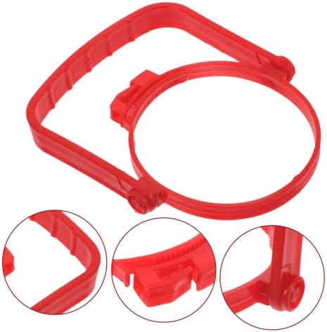 PrettyZoom Plastic Handle for Gallon Jars Kitchen Essential