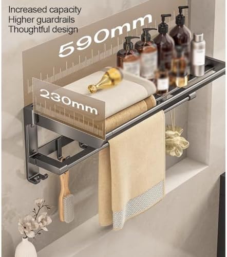 Stylish Towel Rack