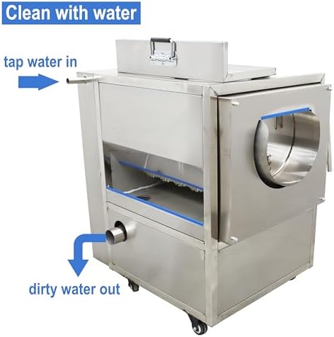 Premium Potato Peeling Machine