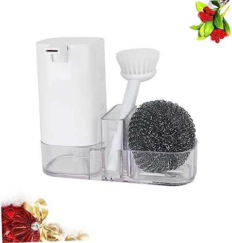 Ipetboom - 4 in 1 Kitchen Cleaning Set essensials for Daily Use