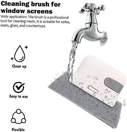 Healvian Window Track Cleaning Brush