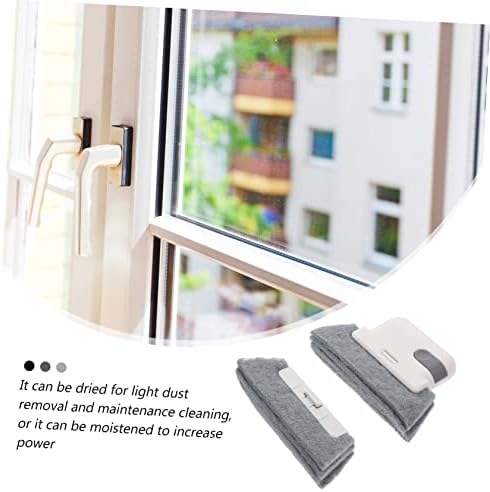 Healvian Window Track Cleaning Brush
