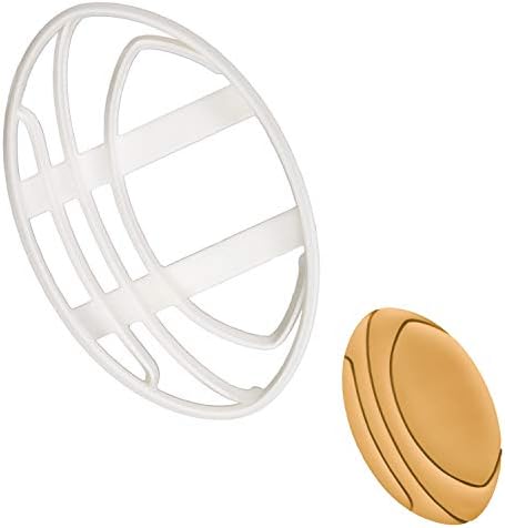 Rugby Ball Cookie Cutter