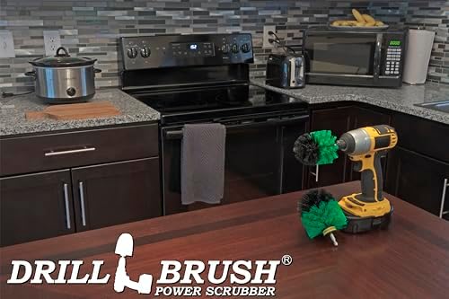 2-Piece Kitchen Scrubber Kit