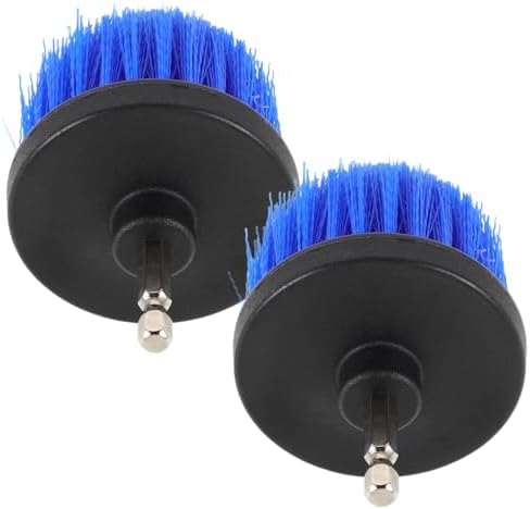 Childrens 3-in-1 Electric Drill Brush Attachment Effortless Kitchen Bathroom Cleaning