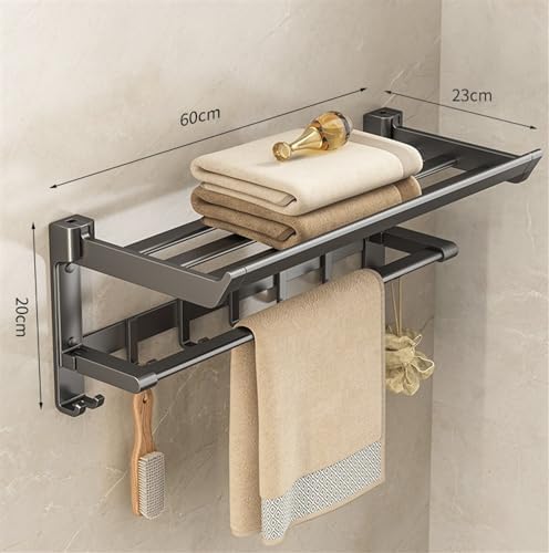 Stylish Towel Rack